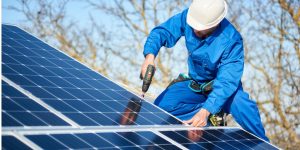 Installation Maintenance Panneaux Solaires Photovoltaïques à Neuf-Marche